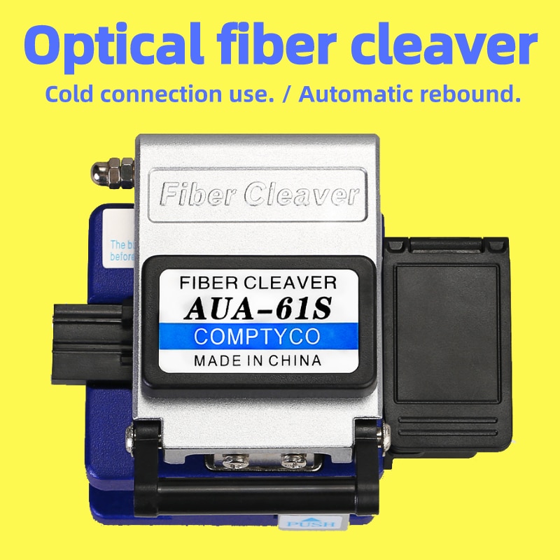 COMPTYCO AUA-61S   Cleaver FTTH  ..